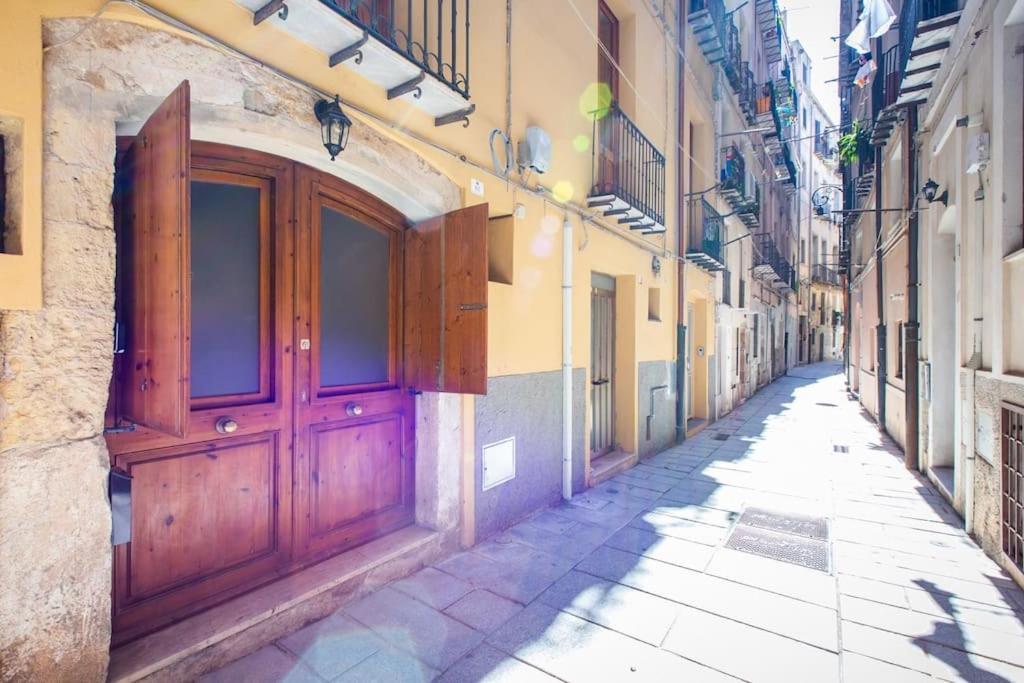 Holiday Home Il Portagioie Cagliari Bagian luar foto