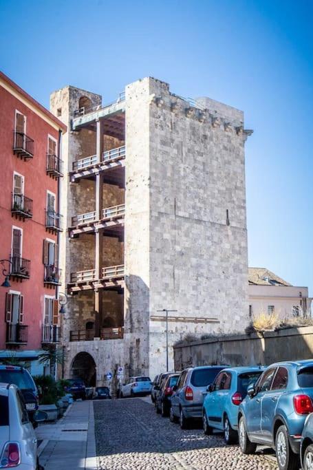 Holiday Home Il Portagioie Cagliari Bagian luar foto